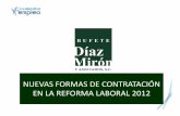 DiazMironAsociados Ley Reforma Laboral