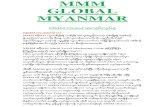 MMM Global Myanmar