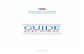 Guide électoral de la primaire 2016 à droite