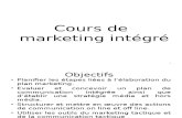 Cours de Marketing Intégré 2013 Du 11 Juil .Ppt000