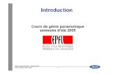 Introduction- Effets Des Séismes