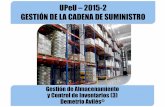 Upeu 2015-2 - Gestion de La Cadena de Suministro - d. Aviles - 8