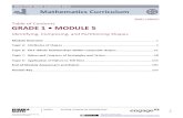 Math g1 m5 Full Module