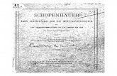 Ducros, Louis - Kant, Fichte, Schelling, Schopenhauer (Français).Pdf______DUCROS - Schopenhauer, Les Origines de Sa Metaphysique (Français)