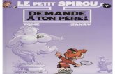 Le Petit Spirou T07 - Demande a Ton Pere