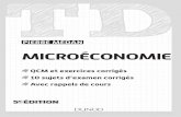 FeuilleTage microéconomie