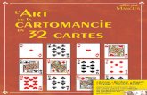 L'Art de La Cartomancie en 32 Cartes