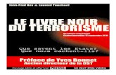 Le Livre Noir Du Terrorisme - Inconnu(e)