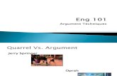 H.4.7 Eng101 Argument Techniques