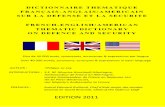 Brochure Du Dictionnaire