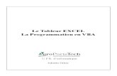 Cours VBA Excel