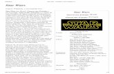 Star Wars – Wikipédia, A Enciclopédia Livre