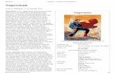 Superman – Wikipédia, A Enciclopédia Livre
