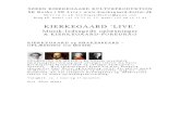 Kierkegaard Live A