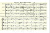 Haydn Baryton Trio Score