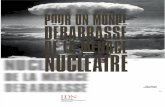 Pour un monde débarrassé de la menace nucléaire - IDN