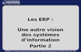 Cours ERP Supinfo Part 2 V1