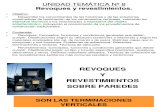 Revoques y Revestimientos 2013-Blog