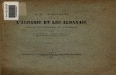 La Verité Sur l'Albanie Et Les Albanais, Wassa Effendi, 1879
