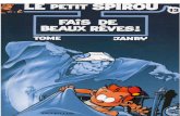Le Petit Spirou T13 - Fais de Beaux Rêves!