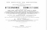Trousset Jules - Un million de recettes Grande encyclopédie illustrée d'économie domestique et rurale Tome 2.pdf