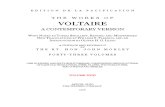 Voltaire XXXI