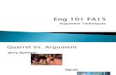 10.28 10.29 Eng101 Argument Techniques