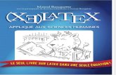 (Xe)LaTeX Appliqué Aux Sciences Humaines