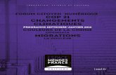 Programme de L'Espace Mendès France, septembre 2015