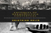 Enfoques de Hermenéutica Contextual - Cristhian Solís