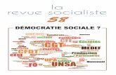Revue socialiste n°58