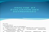 72054445 L Evaluation Des Entreprises