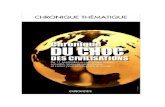 Chauprade Aymeric - Chronique Du Choc Des Civilisations