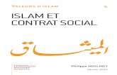 Philippe Moulinet : Islam et contrat social