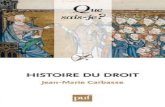 Histoire du droit - Carbasse Jean-Marie.pdf