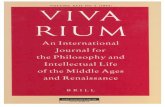 Vivarium - Vol Xlii, No 2, 2004