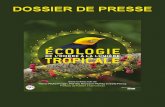 Ecologie tropicale