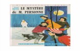 Blyton Enid Série Mystère 5 Le mystère de Monsieur Personne 1956 Barney The Rat-A-tat Mystery.doc