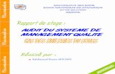Audit Du Systeme de Management Qualite Hsb