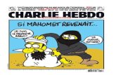 Las caricaturas de Mahoma del semanario satírico Charlie Hebdo