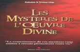 Kabaleb - Llop Tristan - Les Mystères de l'Oeuvre Divine
