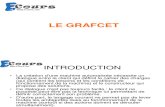 Le GRAFCET (Cours, Exercices, Corrigés) Www.e-cours.com