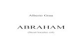 Abraham - Alberto Grau