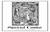 Spiritual Comba//'t Scupoli