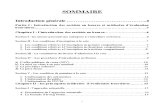 Introduction en Bourse Et Évaluation Des Sociétés
