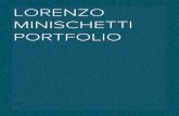 Lorenzo Minischetti - Portfolio
