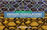Eric Gjerde - Origami Tesselation