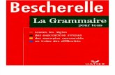 Bescherelle La Grammaire Pour Tous-gramatica