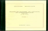 I-59(a) - Traité de Rythme de Couleur Et Dornithologie Vol. 1