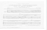 H. Tomasi - Variations Grégoriennes (Sur Un Salve Regina)